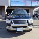 エクスプローラー V8 エディバウアー 4WD 2010年最終型の画像