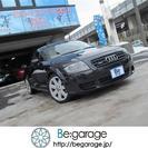 TT クーペ 3.2 クワトロ Sライン 4WD 社外HDDDナビ