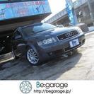 A4アバント 1.8T クワトロ 4WD 1年保証