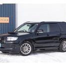 フォレスター 2.0 クロススポーツ T 4WD 本州車HDDナビ