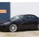 RX-8 ベースモデル 本州車　社外バンパー　社外フェンダー