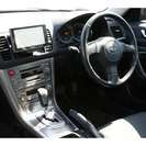 レガシィB4 2.0 R 4WD タイベル交換済　ETCリアスポイラーの画像