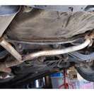 レガシィB4 2.0 R 4WD タイベル交換済　ETCリアスポイラーの画像