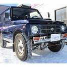ジムニー 660 HC 4WD ターボ　5MT