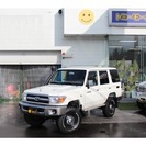 ランドクルーザー 新型70ディーゼル新車 