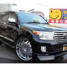ランドクルーザー200 4.6 ZX ブルーノ クロス 4WD の画像