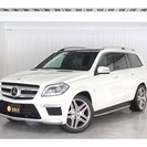 GLクラス GL550 4マチック 4WD 