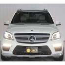 GLクラス GL550 4マチック 4WD の画像