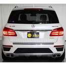 GLクラス GL550 4マチック 4WD の画像