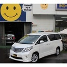 アルファード 2.4 240S 4WD 