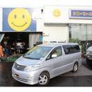 アルファード 2.4 G AX Lエディション 4WD HID ...
