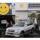 ランドクルーザー100 4.7 VXリミテッド Gセレクション ...