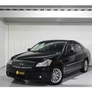 フーガ 3.5 350GT FOUR 4WD ハーフレザー 純正...