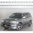 ランドクルーザー100 4.7 VXリミテッド プレミアムエディ...