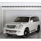 ランドクルーザーシグナス 4.7 4WD 