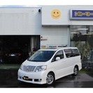 アルファード 3.0 G MS 4WD HDDナビ　バックカメラ...