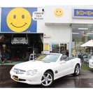 SLクラス SL500 HID・AMGアルミ