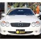 SLクラス SL500 HID・AMGアルミの画像