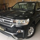 ランドクルーザー200 ディーゼル4500V8ツインターボGX-R 