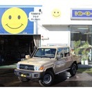 ランドクルーザー 70 70 ディーゼル　MT　新車