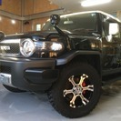 FJクルーザー 4.0 4WD 