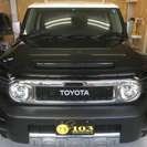FJクルーザー 4.0 4WD の画像