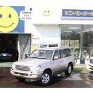 ランドクルーザー100 4.7 VXリミテッド 4WD 