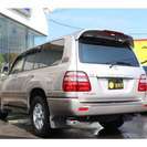 ランドクルーザー100 4.7 VXリミテッド 4WD の画像