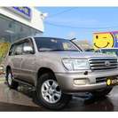 ランドクルーザー100 4.7 VXリミテッド 4WD の画像