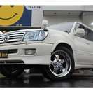 ランドクルーザー100 4.7 VXリミテッド Gセレクション 4WD 1ナンバー　カスタム車の画像