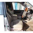 ランドクルーザー100 4.7 VXリミテッド Gセレクション 4WD 1ナンバー　カスタム車の画像