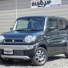 ハスラー 660 G 4WD ブレーキサポート　届出済未使用車