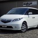 エリシオン 2.4 G・プレミアム 4WD タイベル交換不要