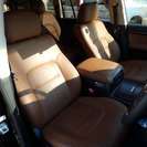 ランドクルーザー200 4.6 ZX ブルーノ クロス 4WD work24incの画像