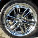 ランドクルーザー200 4.6 ZX ブルーノ クロス 4WD work24incの画像