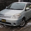 ラウム 1.5 Gパッケージ 4WD キーレス　夏冬タイヤアルミ