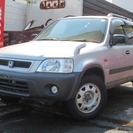 CR-V 2.0 フルマーク 4WD キーレス　夏冬タイヤ
