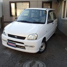 プレオ 660 A 4WD 走行45000キロ
