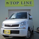AZ-ワゴン 660 FX 4WD ワンオーナー  5速　1年保証