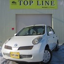 マーチ 1.4 14c-four 4WD ワンオーナー 　1年保証