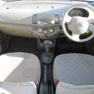 マーチ 1.4 14c-four 4WD ワンオーナー 　1年保証の画像