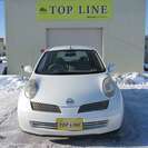 マーチ 1.4 14c-four 4WD ワンオーナー 　1年保証の画像