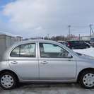 マーチ 1.2 12c インテリキーの画像