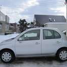 マーチ 1.2 12c インテリキーの画像