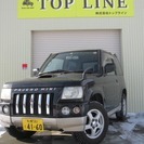 パジェロミニ 660 デューク 4WD フルエアロ 1年保証