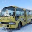 リエッセII 幼稚園バス 