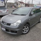 ウイングロード 1.5 15RS FOUR エアロ 4WD 純正...
