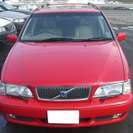 ボルボ（Volvo）  V70 ＥＴＣ　キーレス　4エアバッグの画像