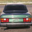 ボルボ（Volvo）  ２６２クーペ　帝人ボルボディーラー車の画像