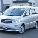 アルファード 2.4 G AX 4WD 